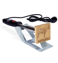 Posta Perma | brandstempel | 300 Watt | 80x80mm