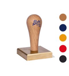 Posta Super VIP | Metalen stempel | 70x70mm