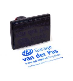 Shiny Duo 6090 | 88x58mm kunststof stempel