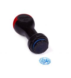 Shiny Duo R17 | Ø15mm kunststof stempel