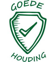 schoolstempel Goede houding