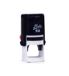 Posta R36 | zelfinktende stempel | Ø36mm