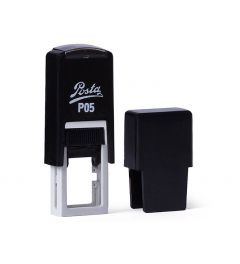 Posta P05 | zelfinktende stempel | 14x5mm