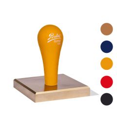Posta Super VIP | Metalen stempel | 90x90mm