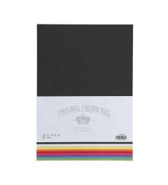 Crown Mill | Gemengde vellen | A4