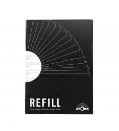 Atoma | Notebook Systeem | Music | Navulling