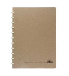Atoma | Notebook Systeem | Bio | A4