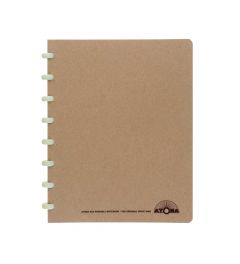 Atoma | Notebook Systeem | Bio | A5