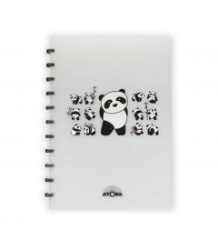 Atoma | Notebook Systeem | Chill | A4 | Panda