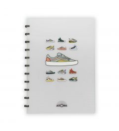 Atoma | Notebook Systeem | Chill | A4 | Sneaker