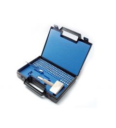 BVG Slagstempelkoffer, 2 mm