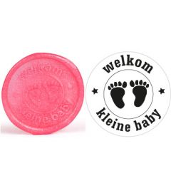 Welkom kleine baby