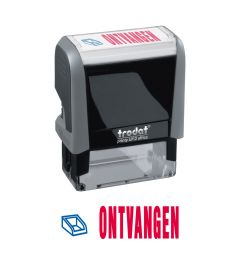 Trodat Office Printy ONTVANGEN