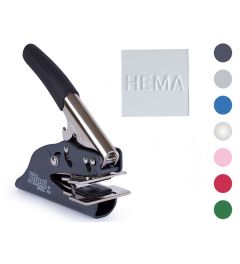 Shiny EM preegtang | eigen ontwerp | 20x20mm