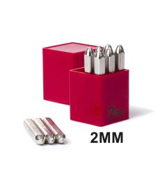 BVG Slagcijfers, 2 mm, Pro