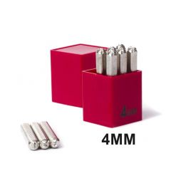 BVG Slagcijfers, 4 mm, Pro