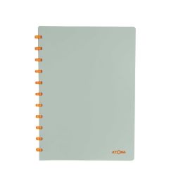 Atoma | Notebook System | Smooth | A4 | olive 