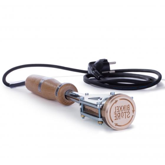 Elektrische brandstempels