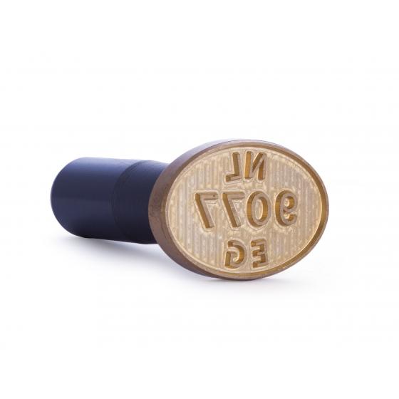 Gezondheidsmerken - Vleeskeurstempels