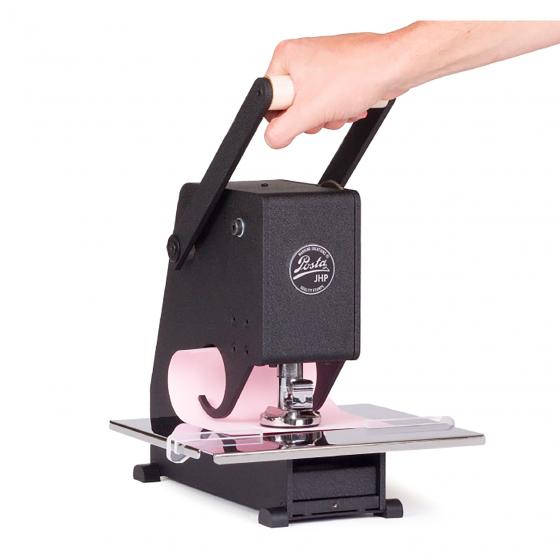 Professionele blinddrukpersen