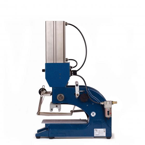 Tafelmodel foliedrukmachines 