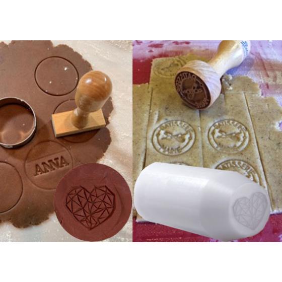 Posta Unum Corpus - koekjesstempel